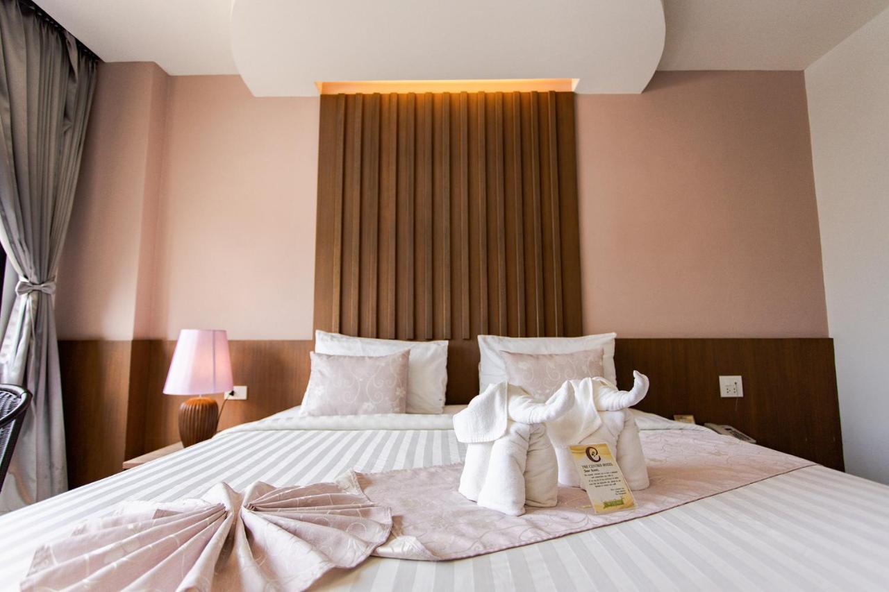 The Centris Hotel Phatthalung Εξωτερικό φωτογραφία