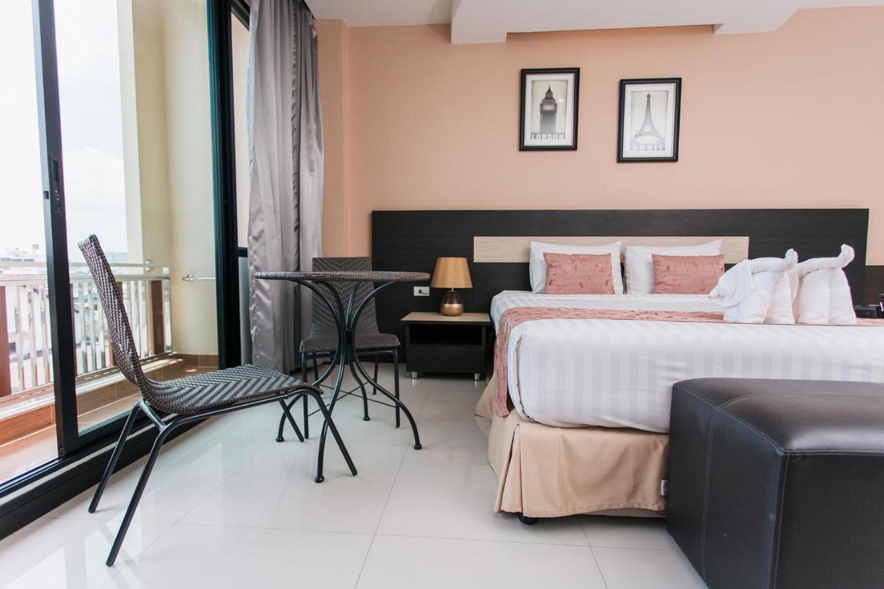 The Centris Hotel Phatthalung Εξωτερικό φωτογραφία