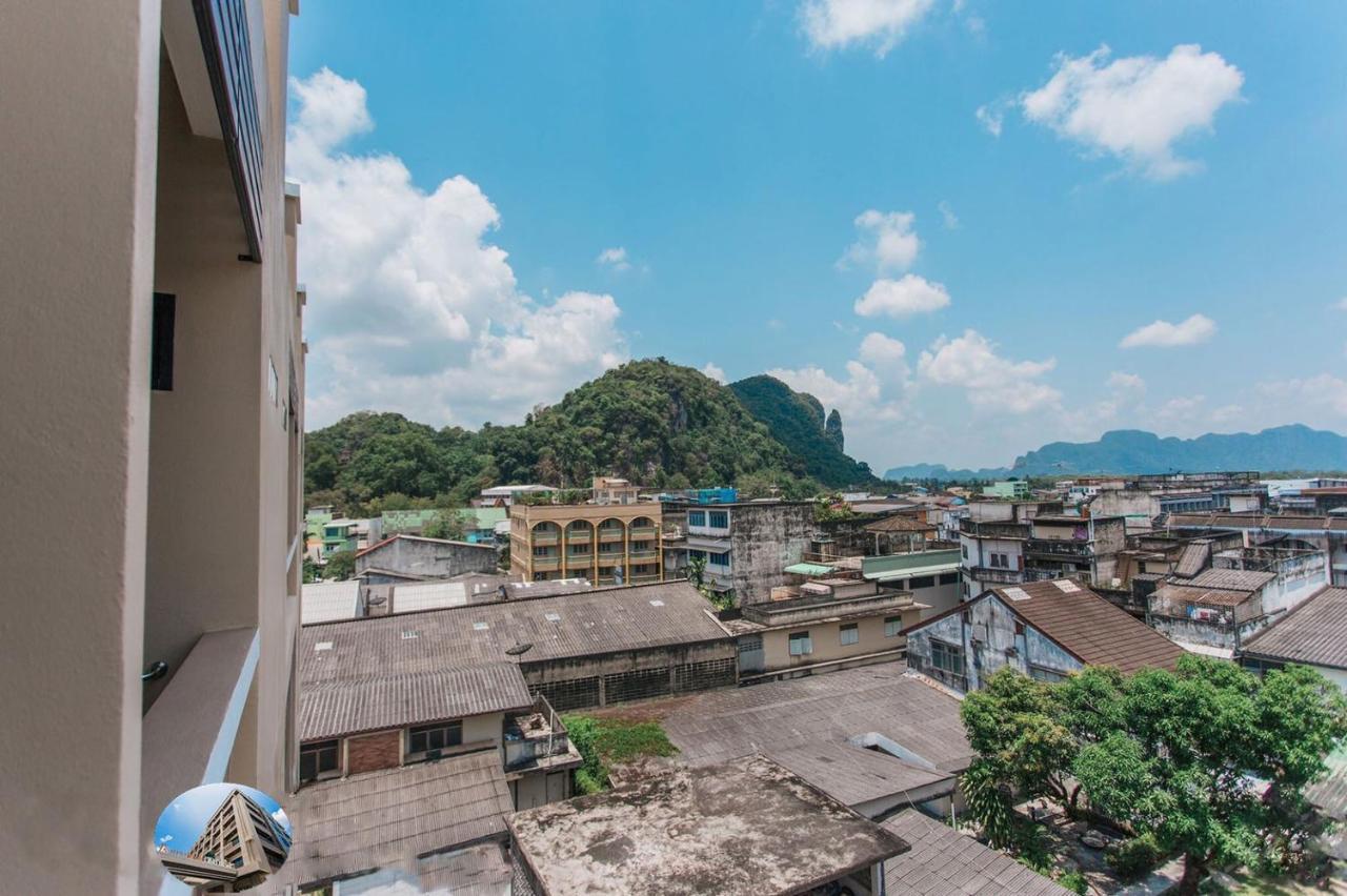The Centris Hotel Phatthalung Εξωτερικό φωτογραφία