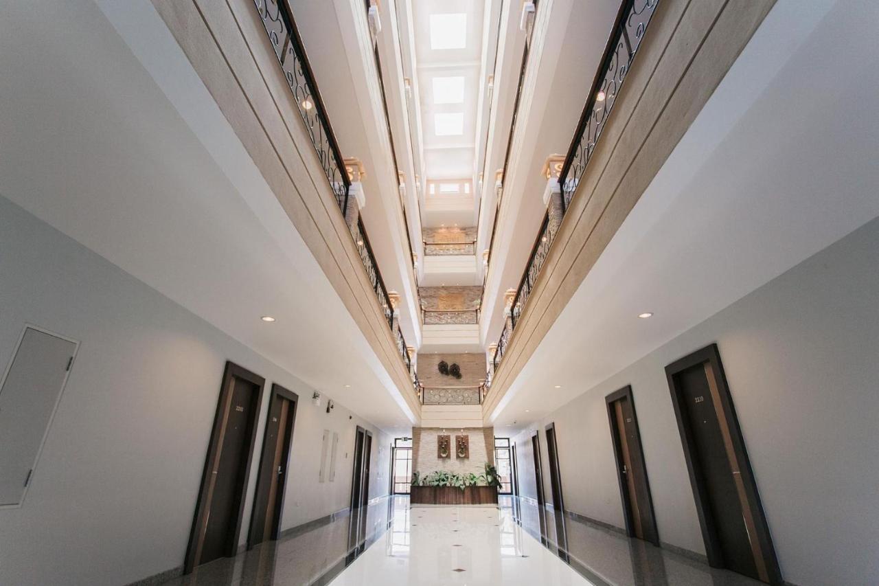 The Centris Hotel Phatthalung Εξωτερικό φωτογραφία