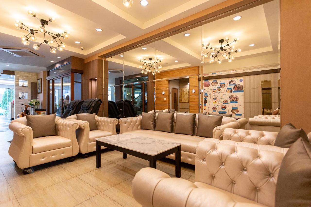 The Centris Hotel Phatthalung Εξωτερικό φωτογραφία