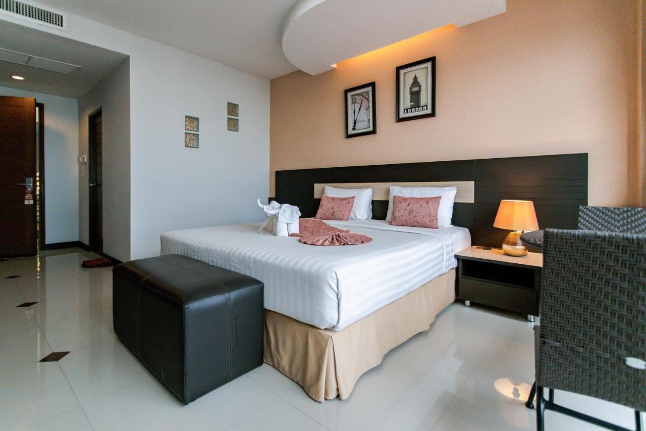 The Centris Hotel Phatthalung Εξωτερικό φωτογραφία