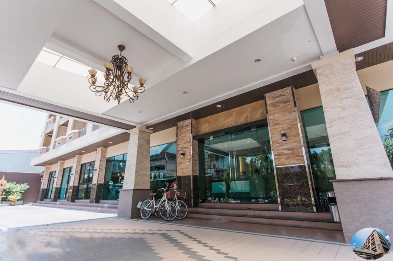 The Centris Hotel Phatthalung Εξωτερικό φωτογραφία