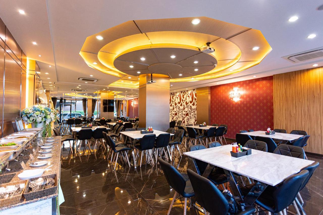 The Centris Hotel Phatthalung Εξωτερικό φωτογραφία