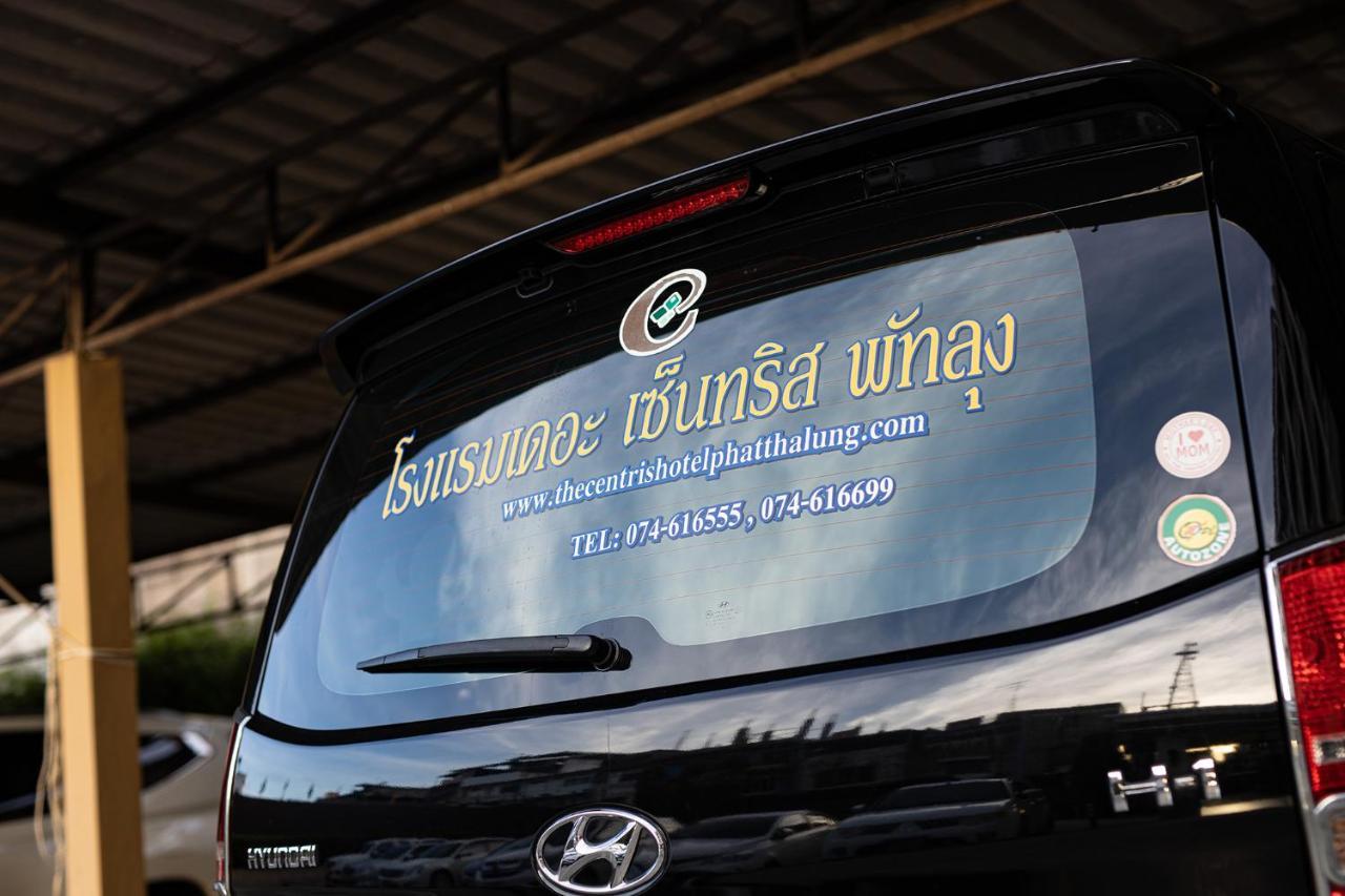 The Centris Hotel Phatthalung Εξωτερικό φωτογραφία