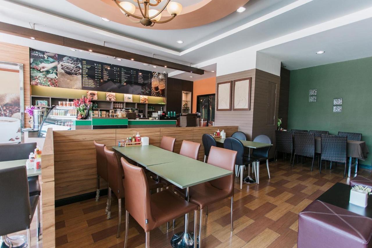 The Centris Hotel Phatthalung Εξωτερικό φωτογραφία