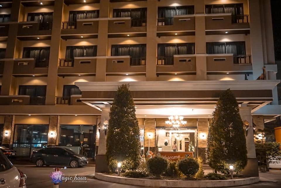 The Centris Hotel Phatthalung Εξωτερικό φωτογραφία