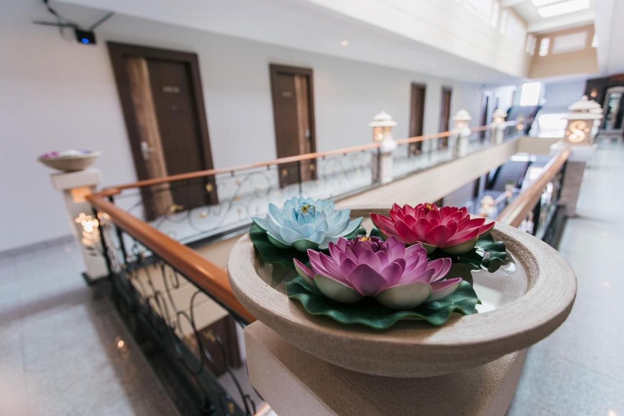 The Centris Hotel Phatthalung Εξωτερικό φωτογραφία