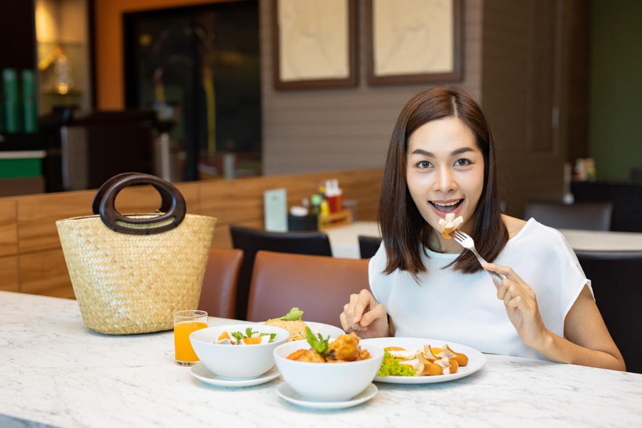 The Centris Hotel Phatthalung Εξωτερικό φωτογραφία