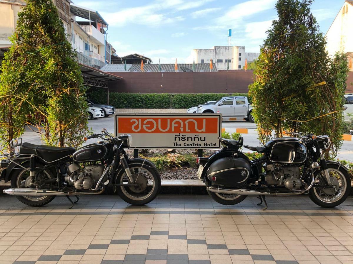 The Centris Hotel Phatthalung Εξωτερικό φωτογραφία