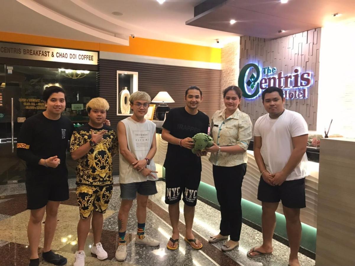 The Centris Hotel Phatthalung Εξωτερικό φωτογραφία
