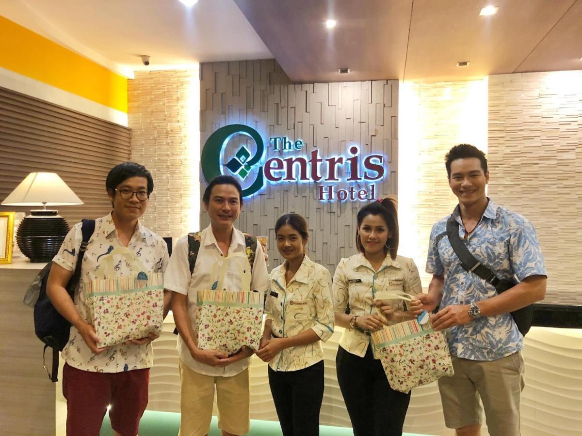 The Centris Hotel Phatthalung Εξωτερικό φωτογραφία