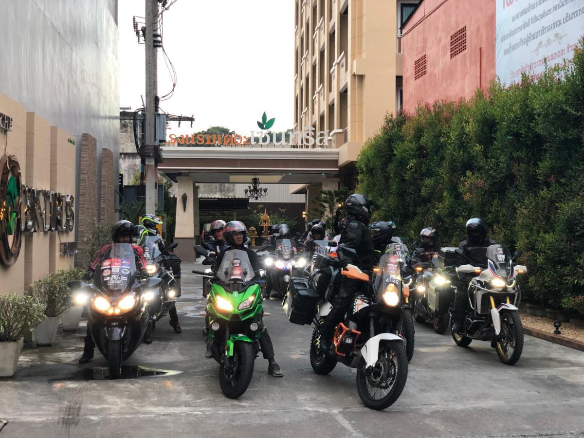 The Centris Hotel Phatthalung Εξωτερικό φωτογραφία