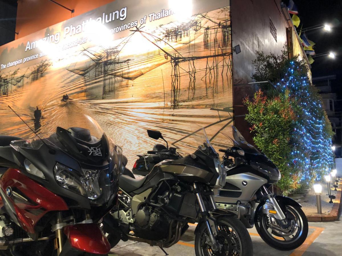 The Centris Hotel Phatthalung Εξωτερικό φωτογραφία