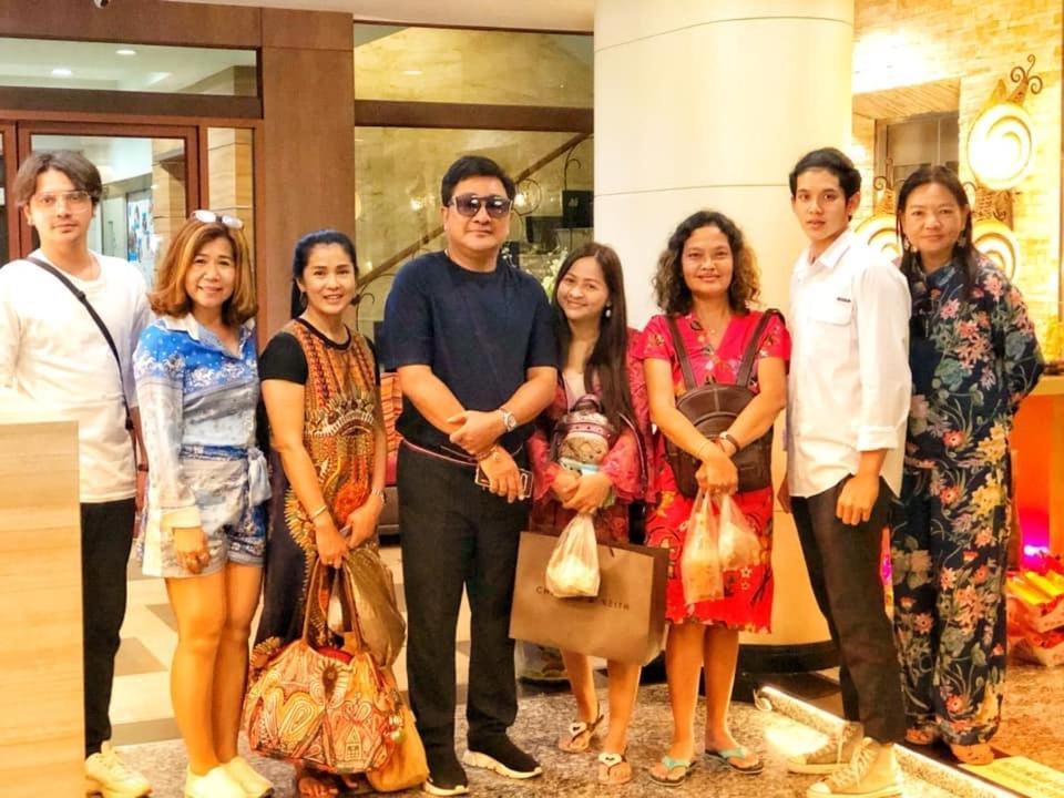 The Centris Hotel Phatthalung Εξωτερικό φωτογραφία