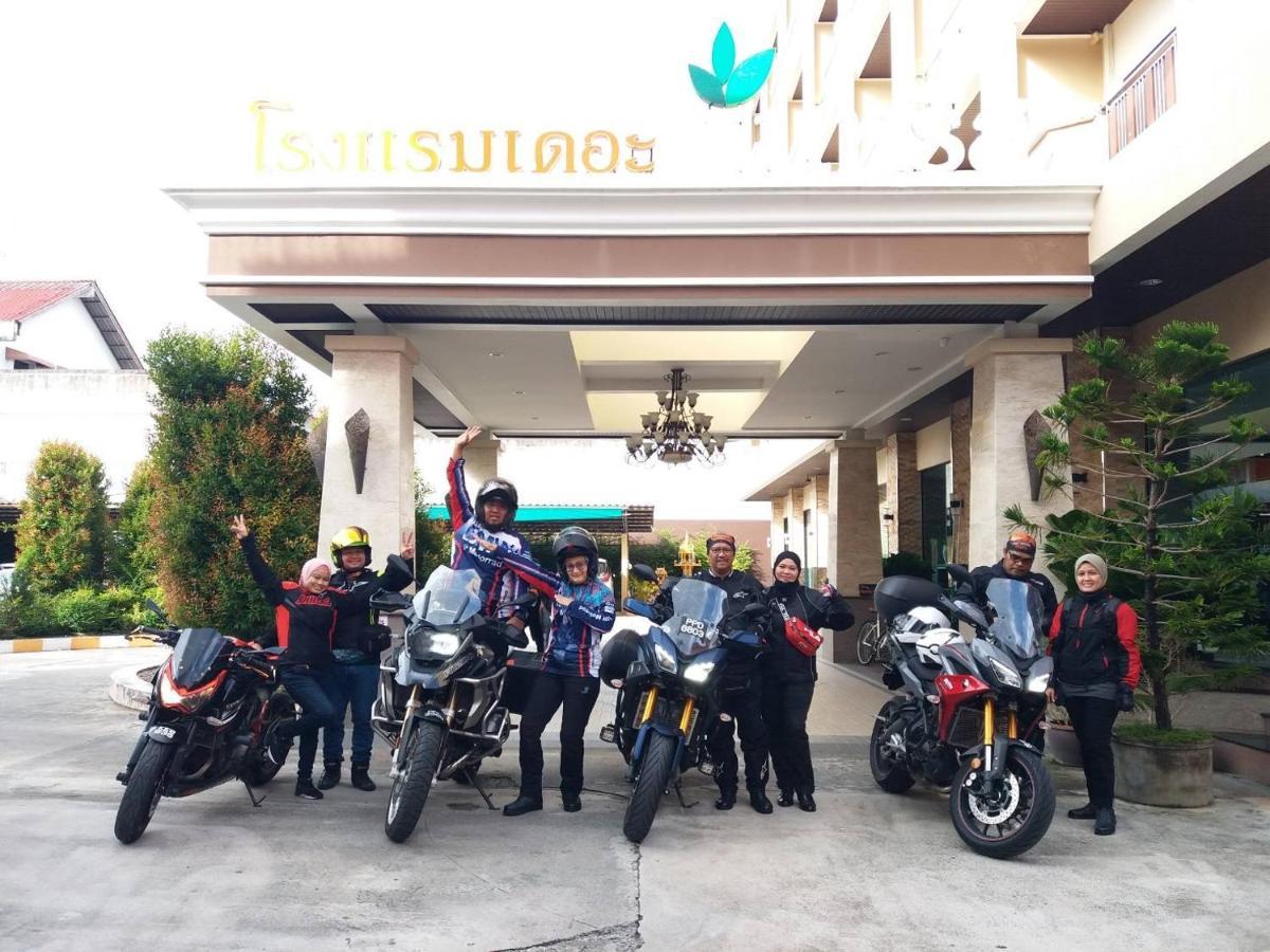 The Centris Hotel Phatthalung Εξωτερικό φωτογραφία