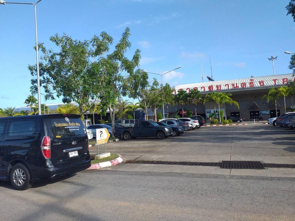 The Centris Hotel Phatthalung Εξωτερικό φωτογραφία